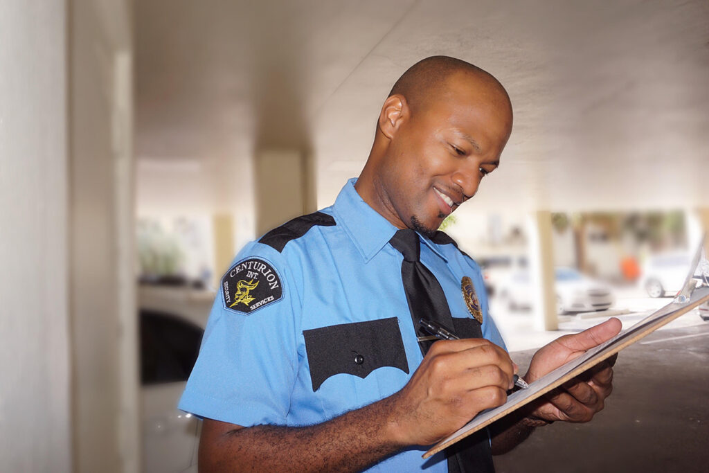 Home Centurion International Security Services Corporation